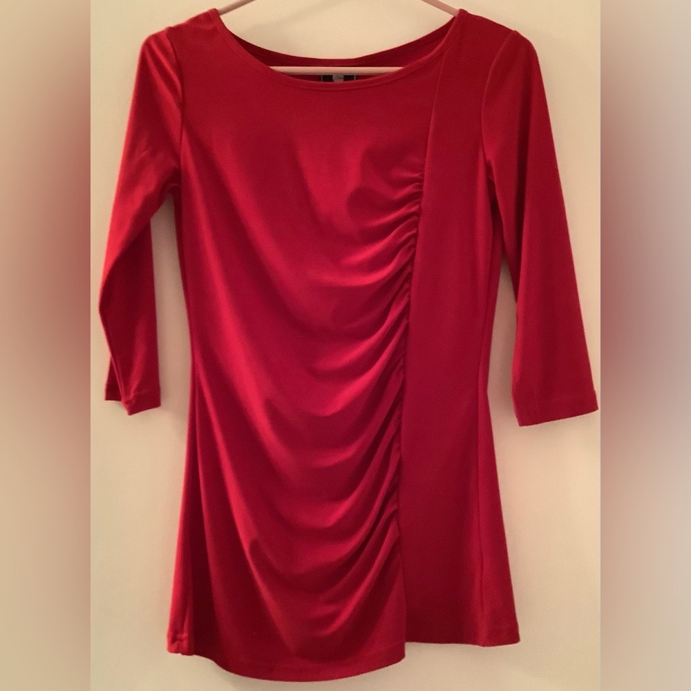 NEW with tags. Red top